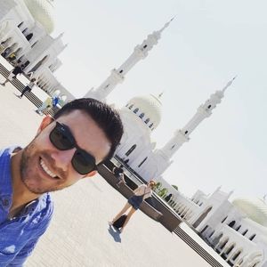 Meet your Posher, Andres